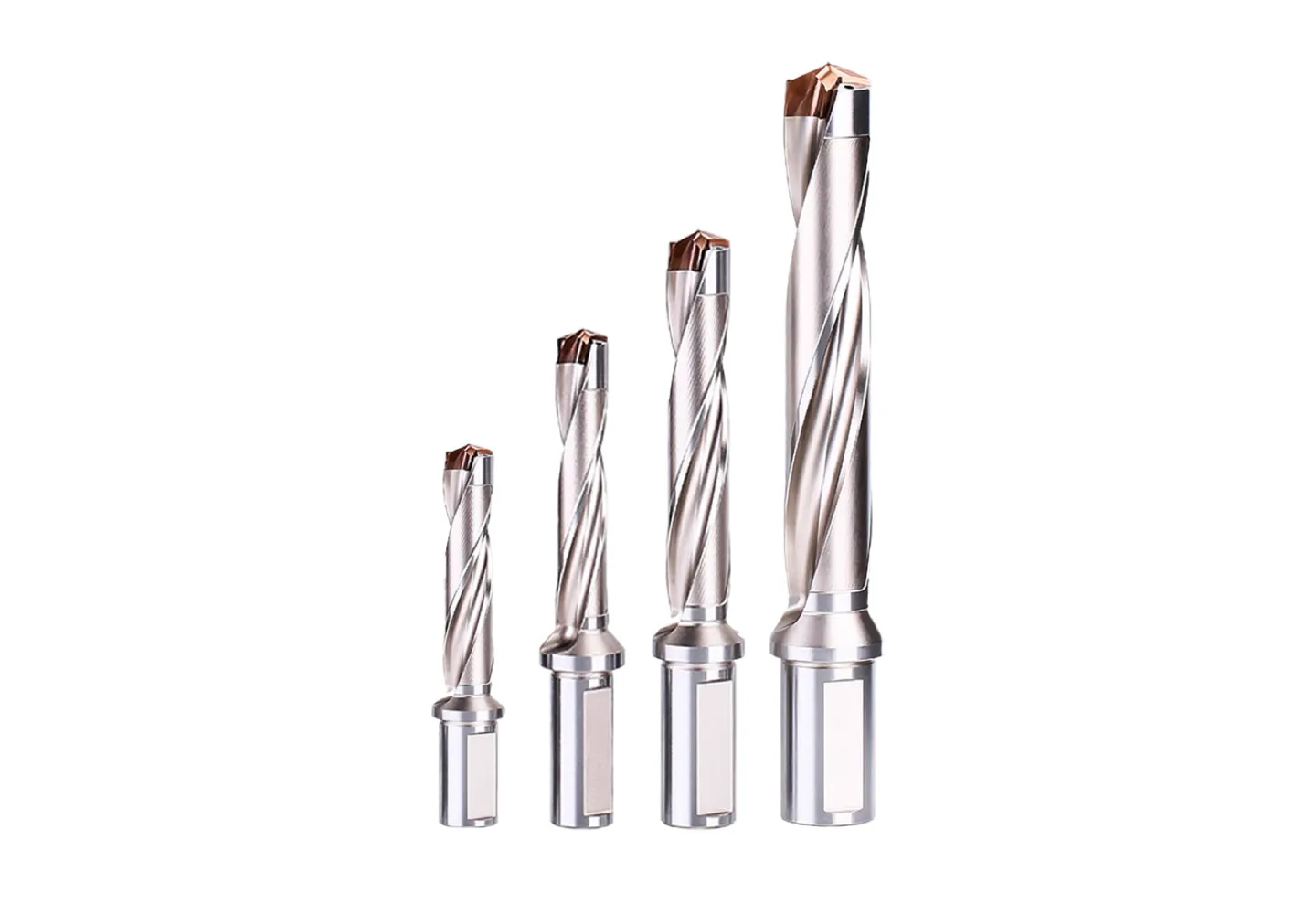 Modular Drills